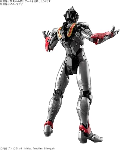 Miniatura 3 de Bandai Hobby - Ultraman - Ultraman Suit Evil Tiga - Acción, Bandai Spirits - Kit de modelo estándar