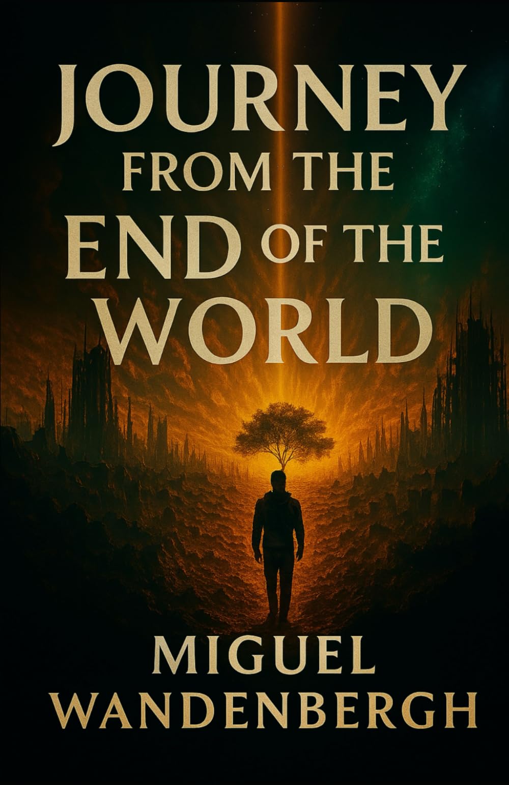 Journey from the End of the World: “The end was only the beginning.”