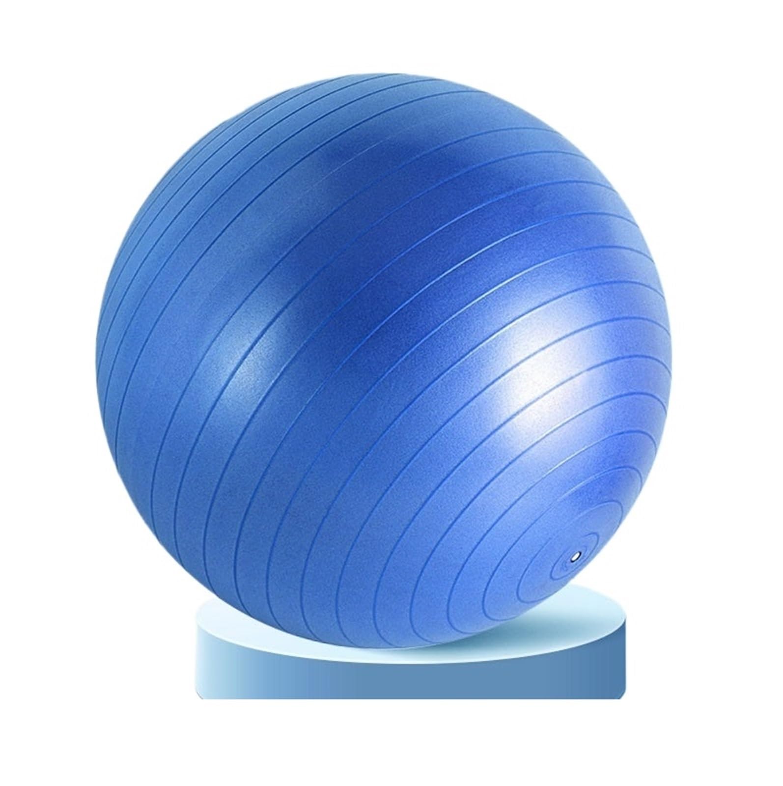Pelota Ejercicio Pelotas de Ejercicio 65cm, Pelota Yoga, Pilates, Fitness, Equilibrio, gimnástica for Mujer, físico