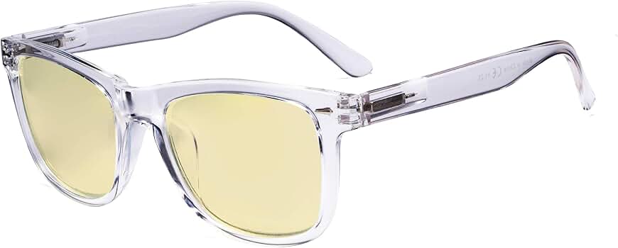 小物 TSS SQUARE YELLOW CLEAR FRAME LIGHT BLUE 再入荷】TSS SQUARE YELLOW CLEAR FRAME LIGHT BLUE LENS – The