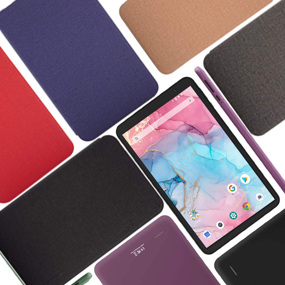 Amazon.co.jp: Dragon Touch Notepad Y80 ケース【LASTE】Dragon Touch