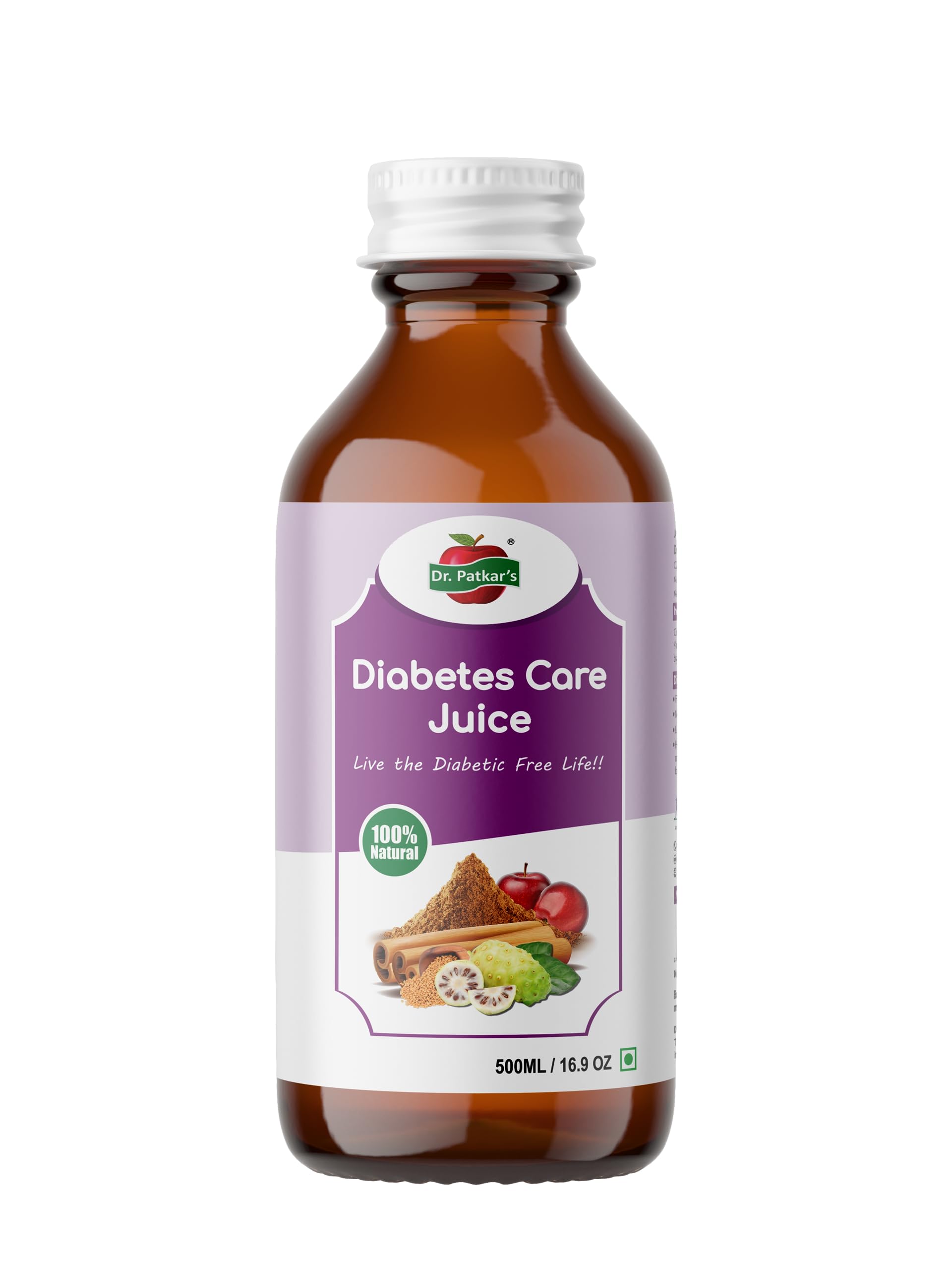 Buy Dr Patkar's es Care Juice 500 ml Sugar Management 8 Antiic s