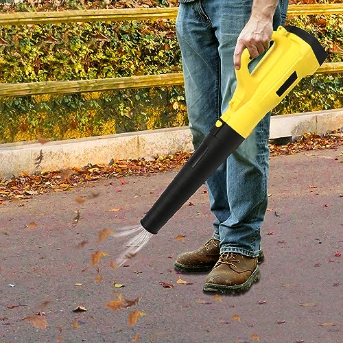 Souffleur à feuilles électrique 220V pour ramasser les poussières et déchets