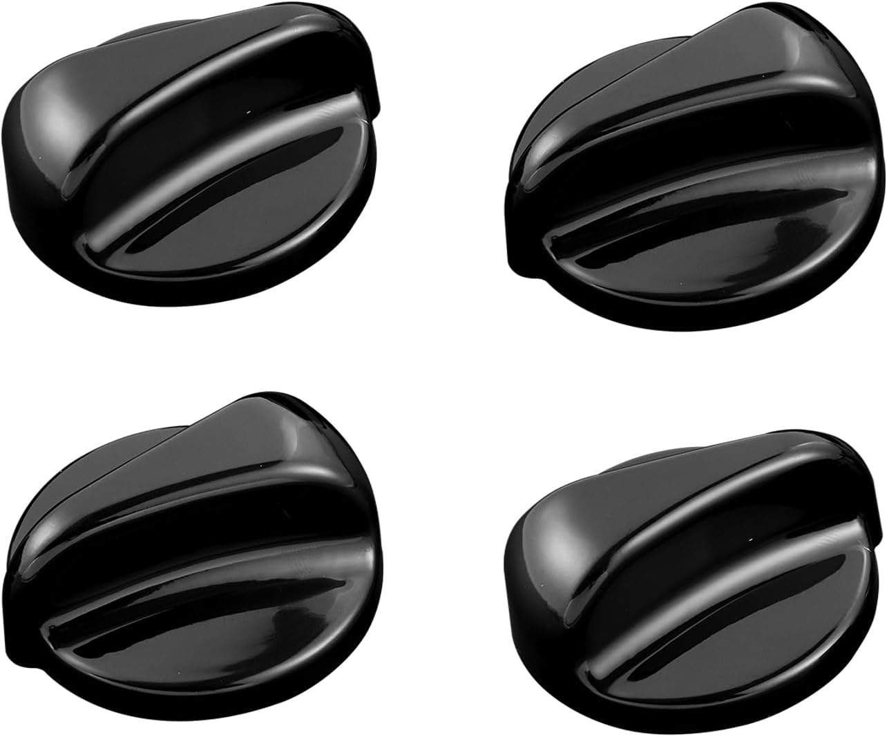 WB03K10035 XL44 Stove Knobs Cooktop Replacement Parts for