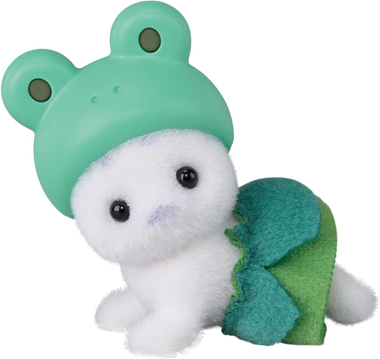 EPOCH Sylvanian Families Doll Baby Collection 【 Baby Fairy Forest Friends Series Box 】 BB-14 Safety Toy Mark Certified, Toy for Ages 3 Years and Up, Dollhouse