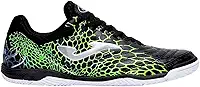 Chuteira de Futsal Joma Maxima Preto e Verde
