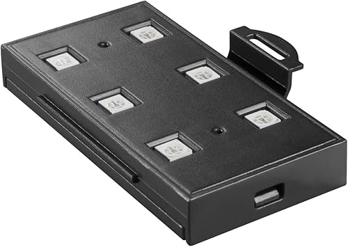 MarineLand POD LED que cambia de color sin control remoto MarineLand POD LED que cambia de color sin control remoto