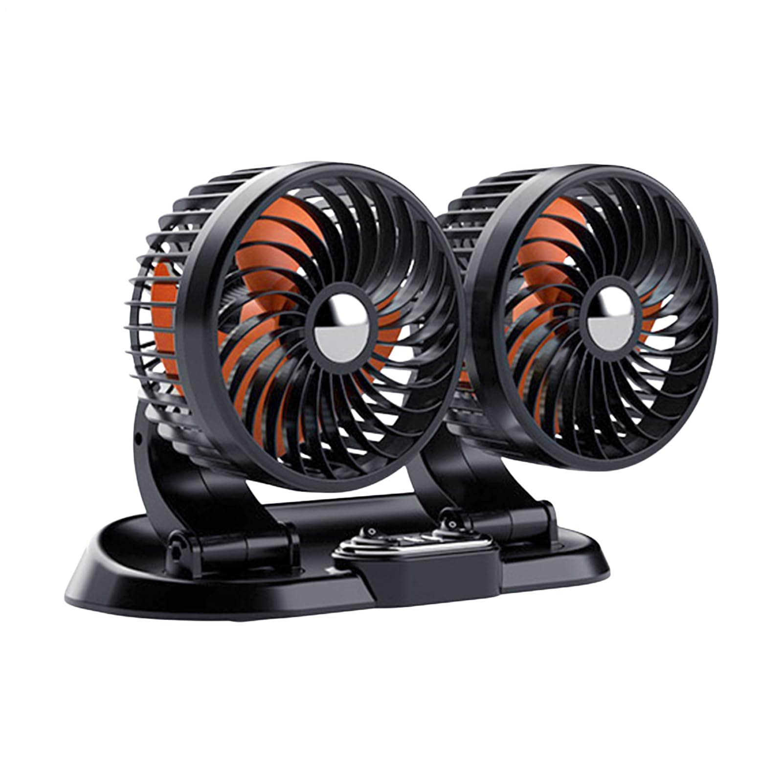 Ventilateur pour camping-car et fourgon sur tableau de bord