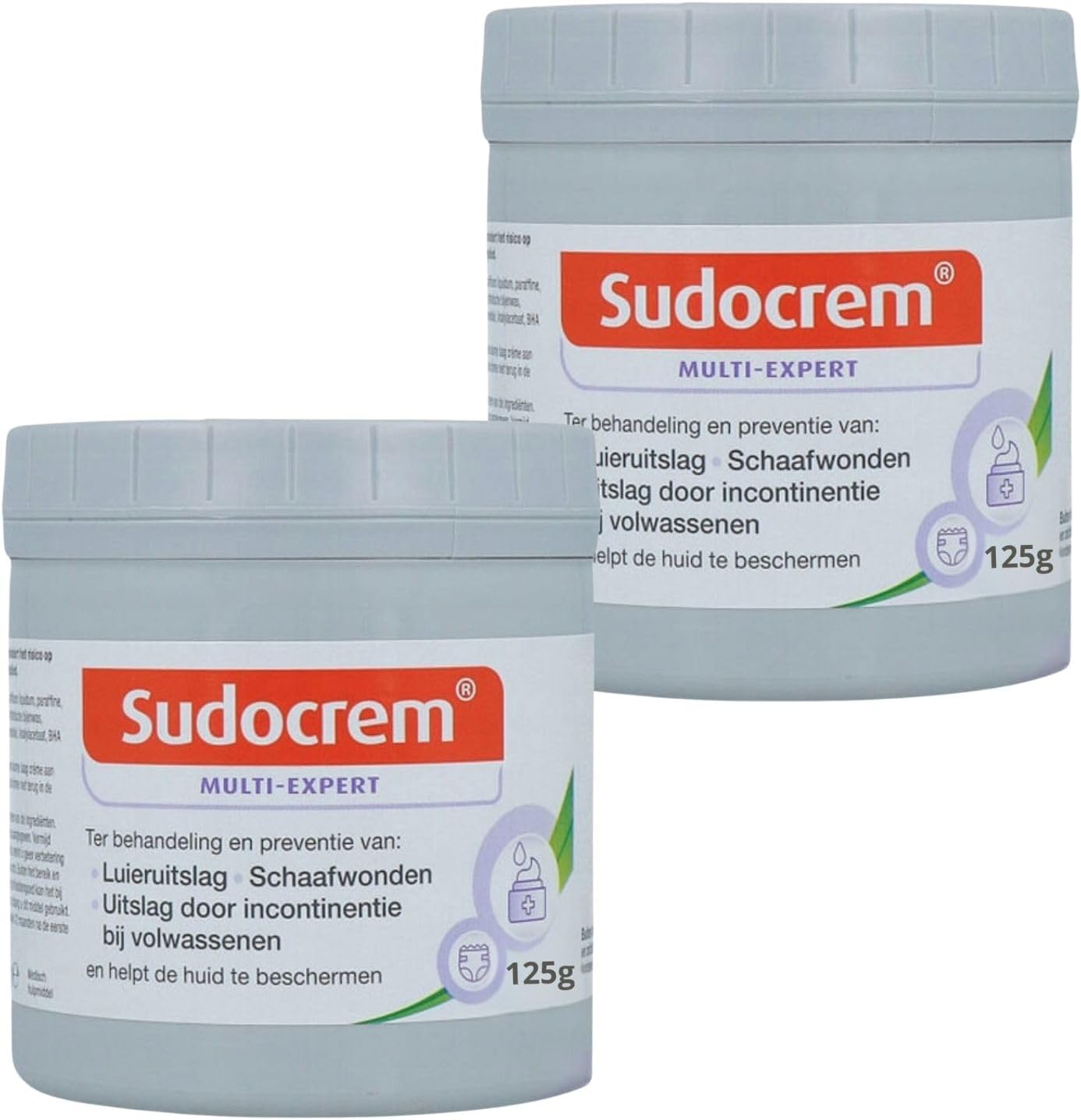 Antiseptic Cream 125g X 2