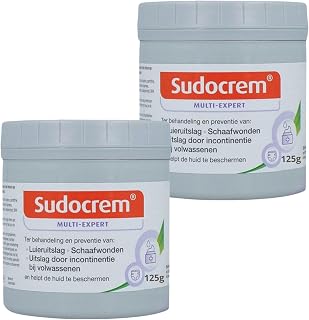 Sudocrem Krem antyseptyczny 125 g x 2