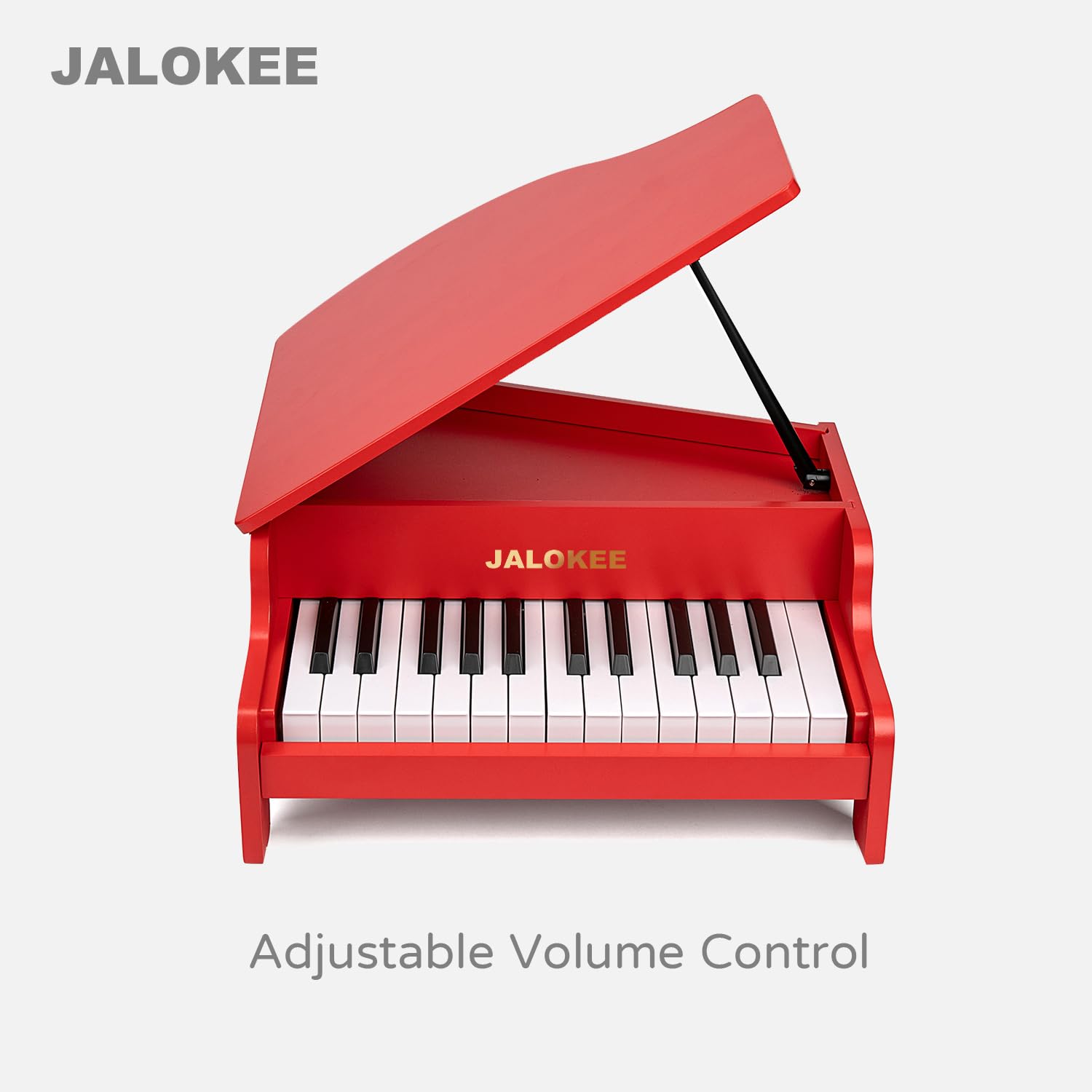 Amazon.com: JALOKEE Kids Piano Keyboard, 25 Keys Grand Piano for