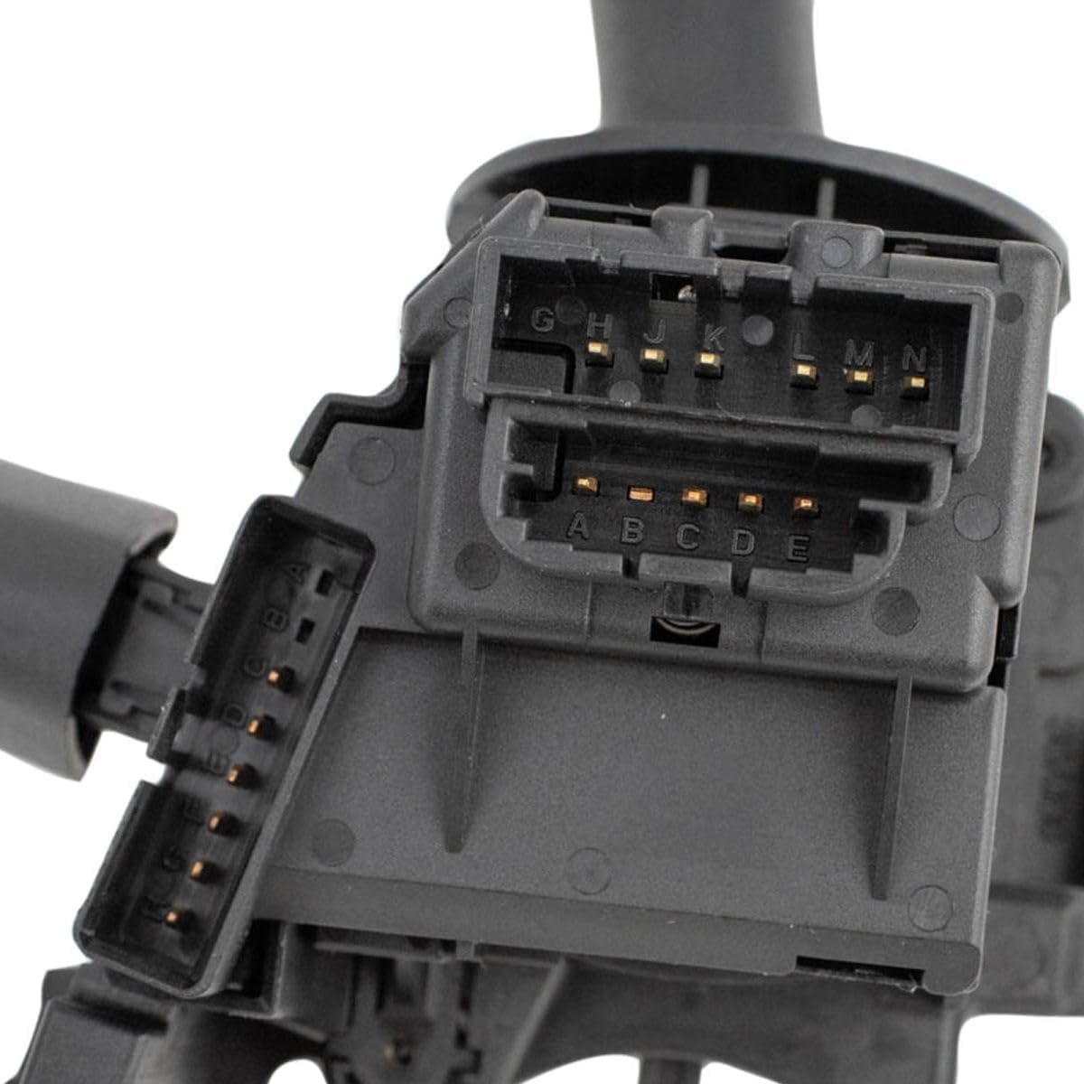 Turn Signal Combination Lever for Chevy for Impala SS 06-09 & LS/LT/LTZ 06-13 for Monte Carlo LS/LT/SS 06-07 Hazard Warningheadlight Dimmer-Switch Functions D6205E SM205E,Fitment Tested