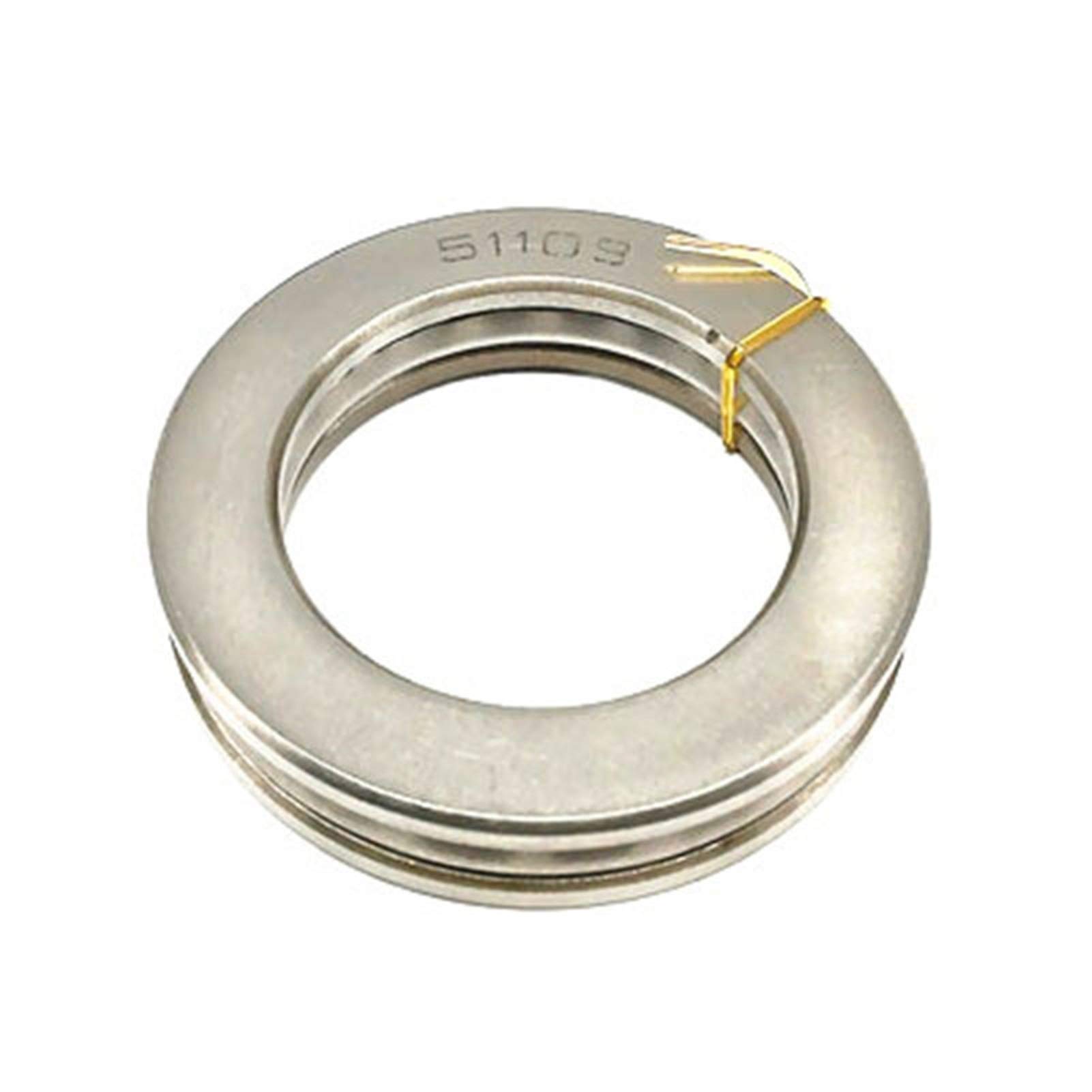 Roulement 51109 à billes de poussée réduisant la friction axiale pour outillage de précision 45x65x14