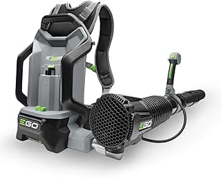 Soffiatore a zaino con batteria elettrica Ego Power+ LB6000E