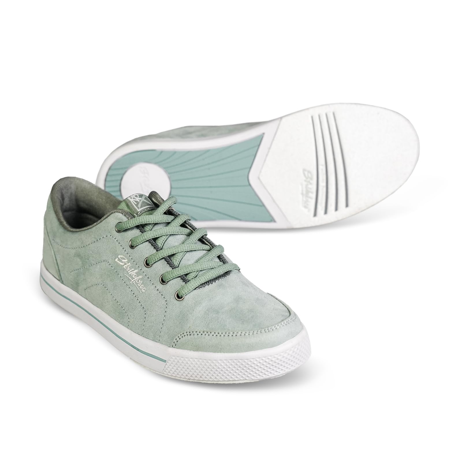 KR Strikeforce Strikeforce Bowling Laguna Mint Damen-Bowlingschuh für Rechts- oder Linkshänder