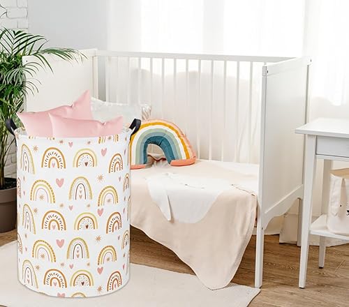 Miniatura 10 de HIYAGON Cesta de ropa sucia de fútbol para niños, cesta de guardería para habitación de niños, decoración de sala de fútbol, lindo organizador de