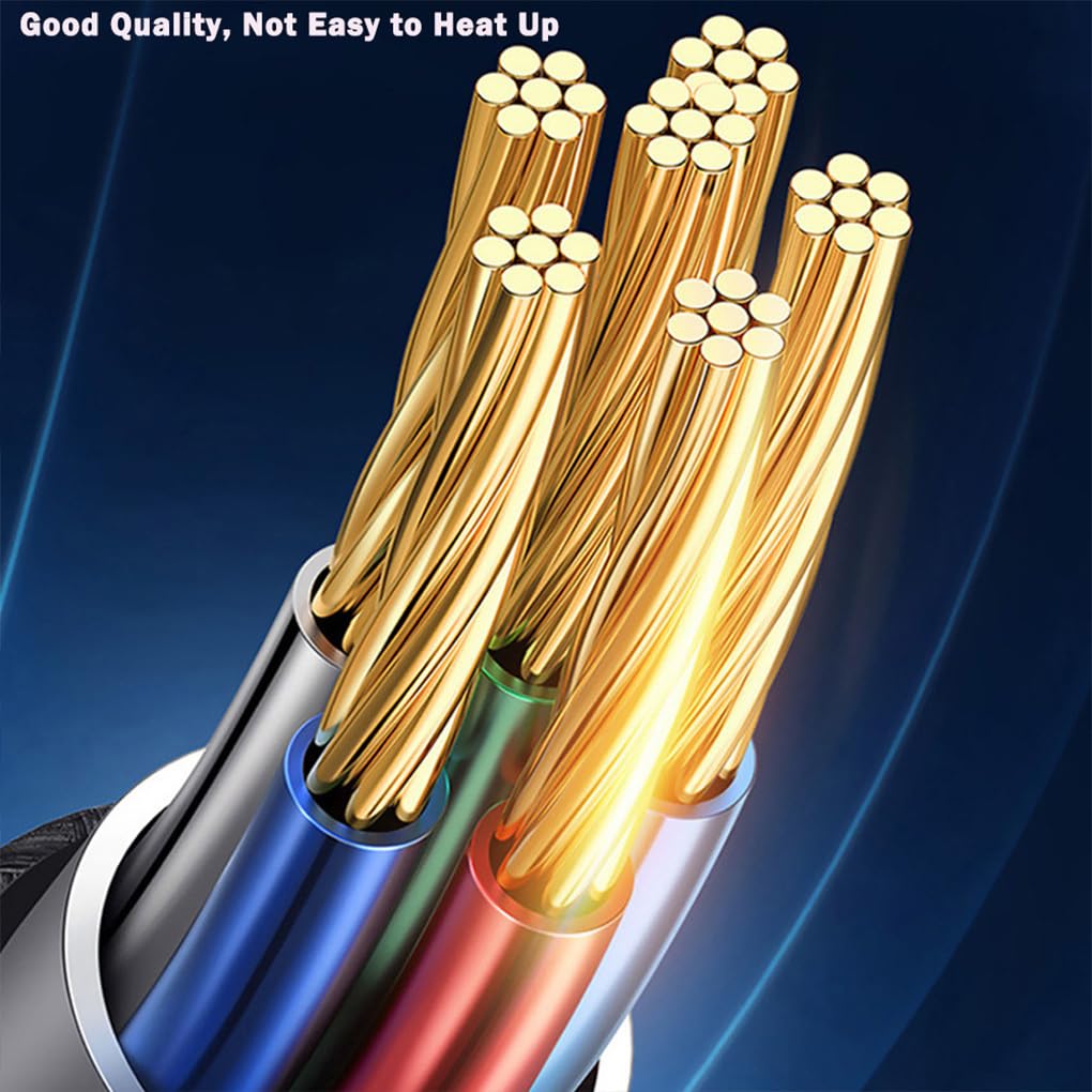 Para Sistema de Carga portátil 5M 13A Cable de Carga EV 3 Pines, Negro | Cargador rápido para vehículo eléctrico Cargador para coche Reino Unido Hoy
