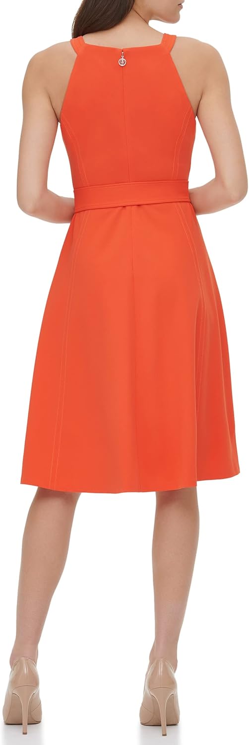 Tommy Hilfiger Women's Fit and Flare Dress - Image 3