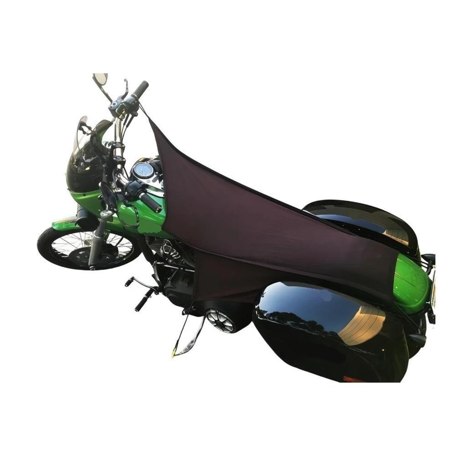 Copertura esterna universale per moto