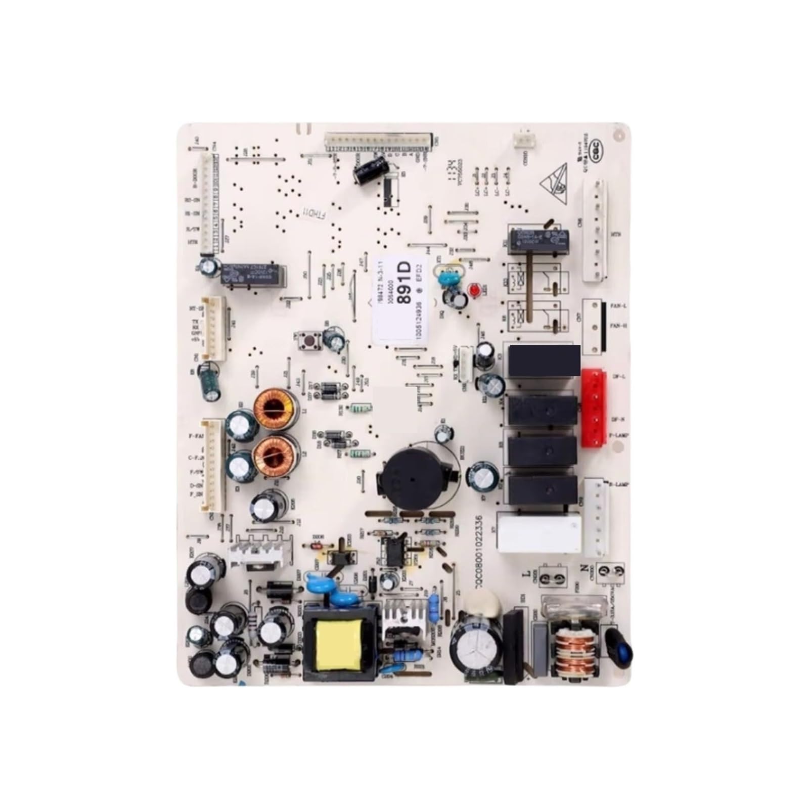 PFVITRJSDSQ Refrigerator Computer Board BCD-539WT/WM/WS/WE Control 0064000891D Power Supply Motherboard