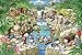 LZQZJD® Adult Jigsaw Puzzle 1000 Piezas Peanut Pirate Snoopy Adventure Jigsaw Puzzle Juguete Educativo Familiares y Amigos