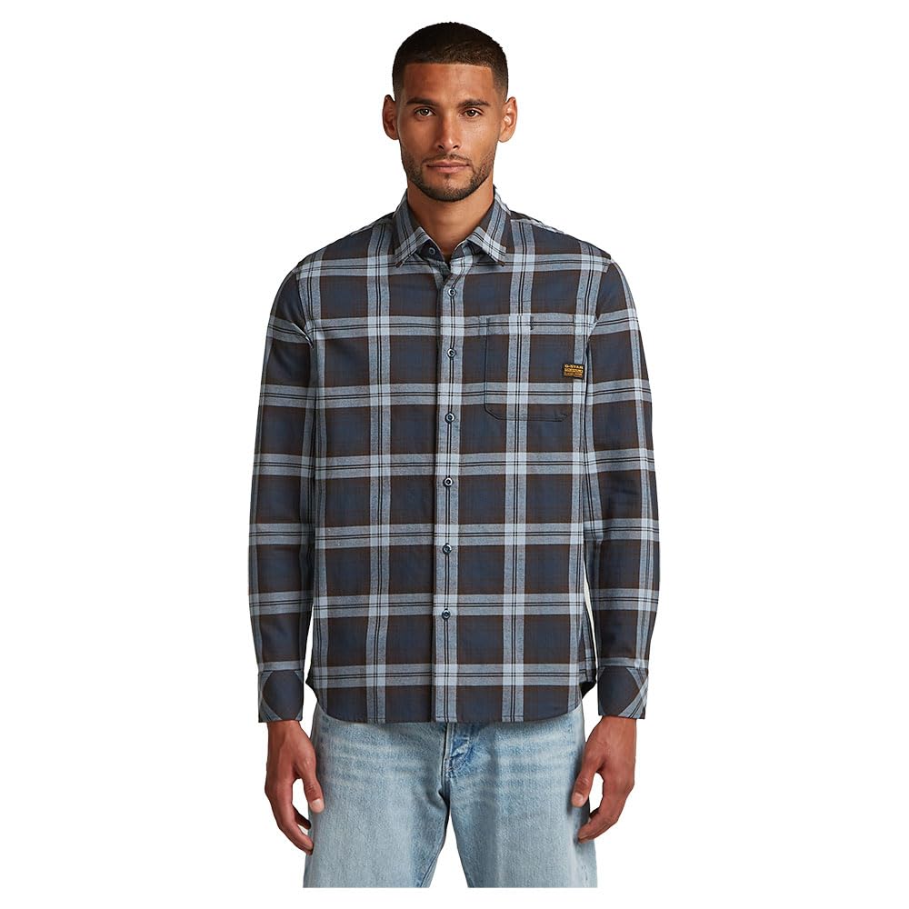 G-Star Herren Bristum 2.0 Slim Shirt