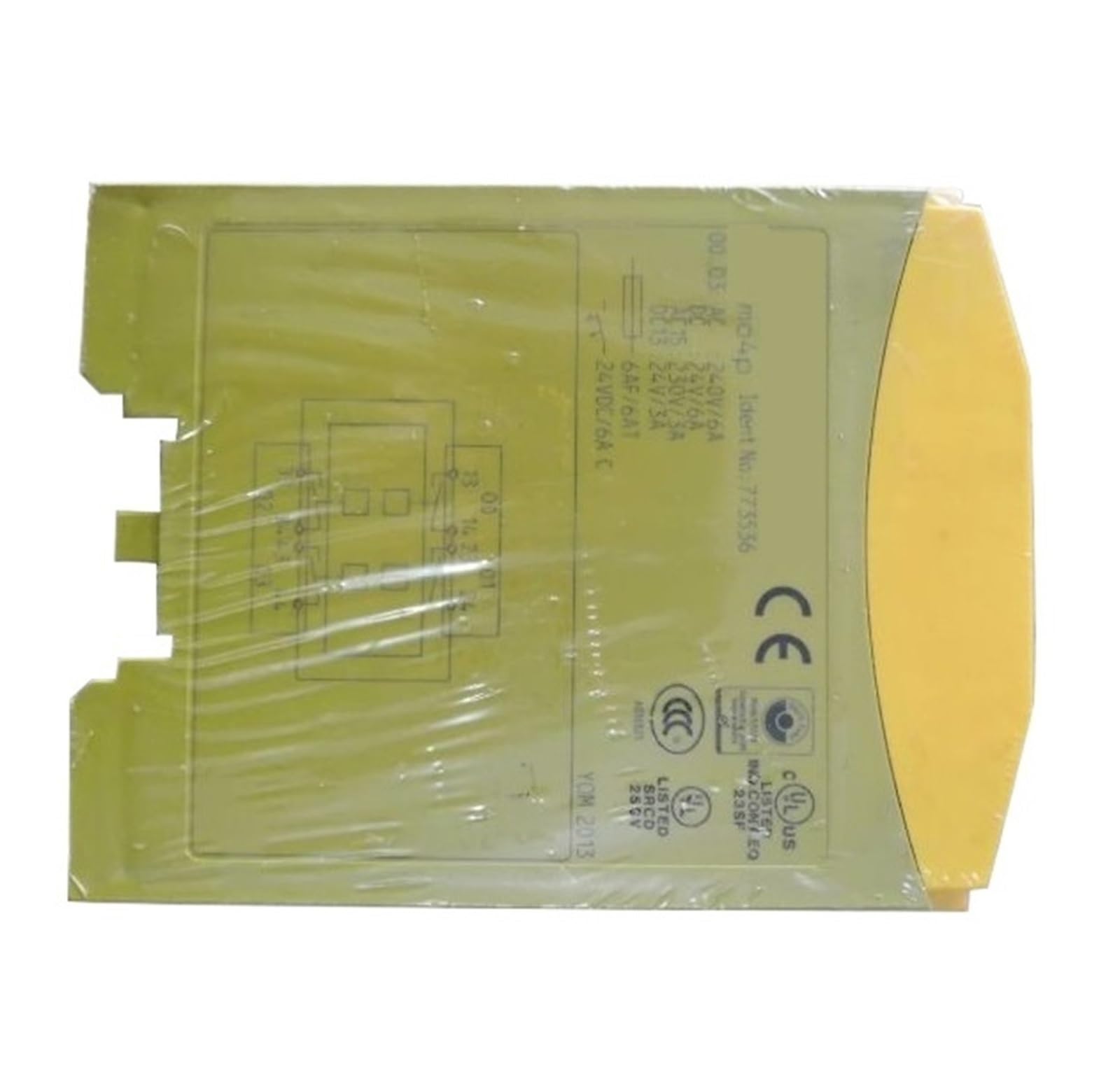 NACODLUL M04P 773536 relay