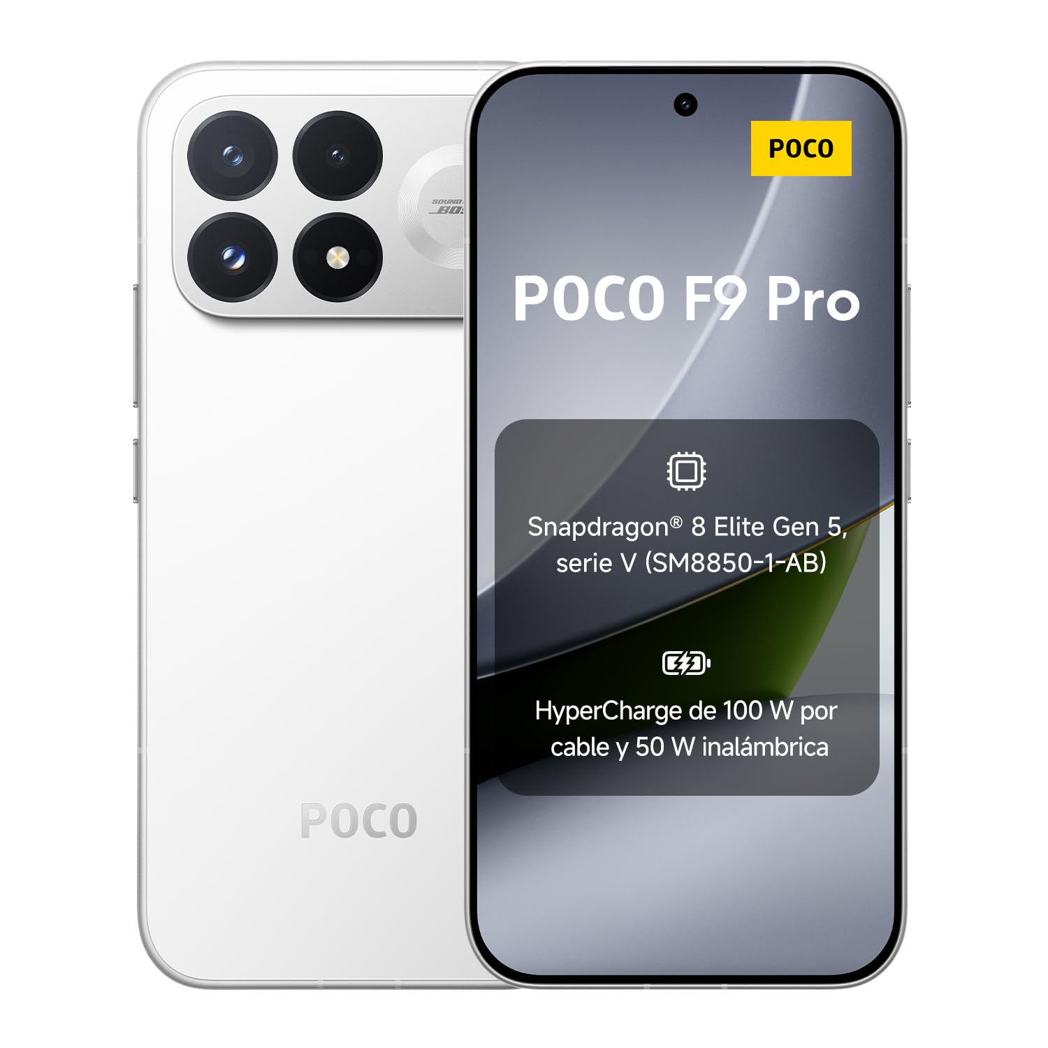 POCO F9 Pro: el gama alta económico que planta cara a los flagship