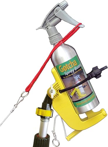 Miniatura 9 de 4most Innovations GSP0205 Gotcha Sprayer Pro adaptador de extensión