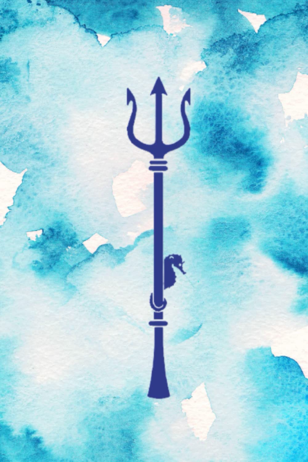 Poseidon notebook: write your thoughts (journal, diary)