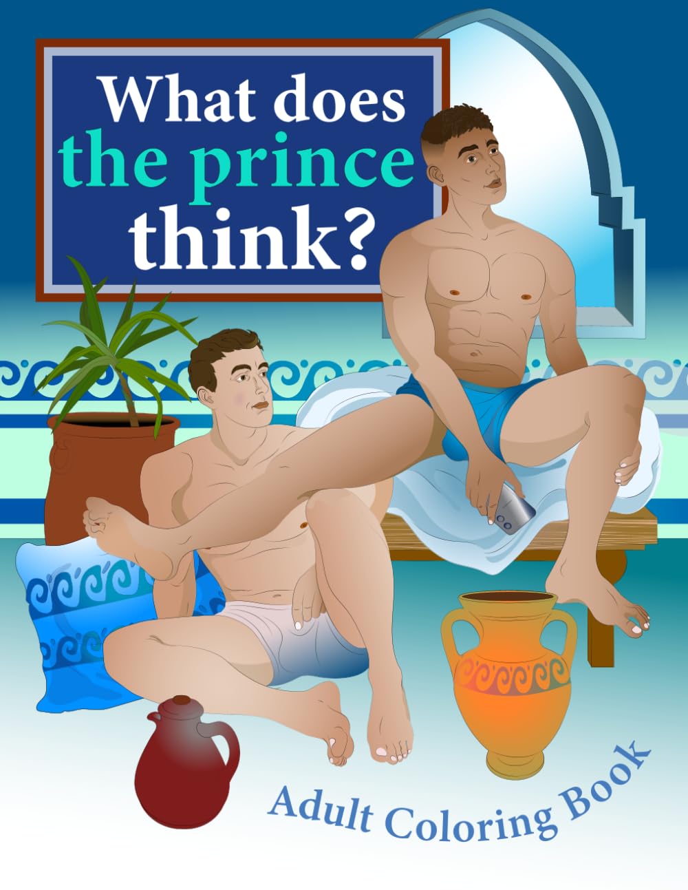 WHAT DOES THE PRINCE THINK?