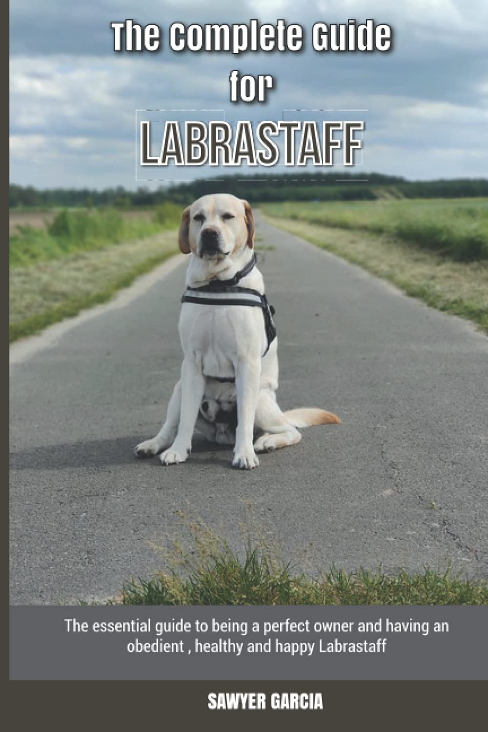The Complete Guide for Labrastaff: The essential guide to being a perfect owner and having an obedient, healthy, and happy Labrastaff