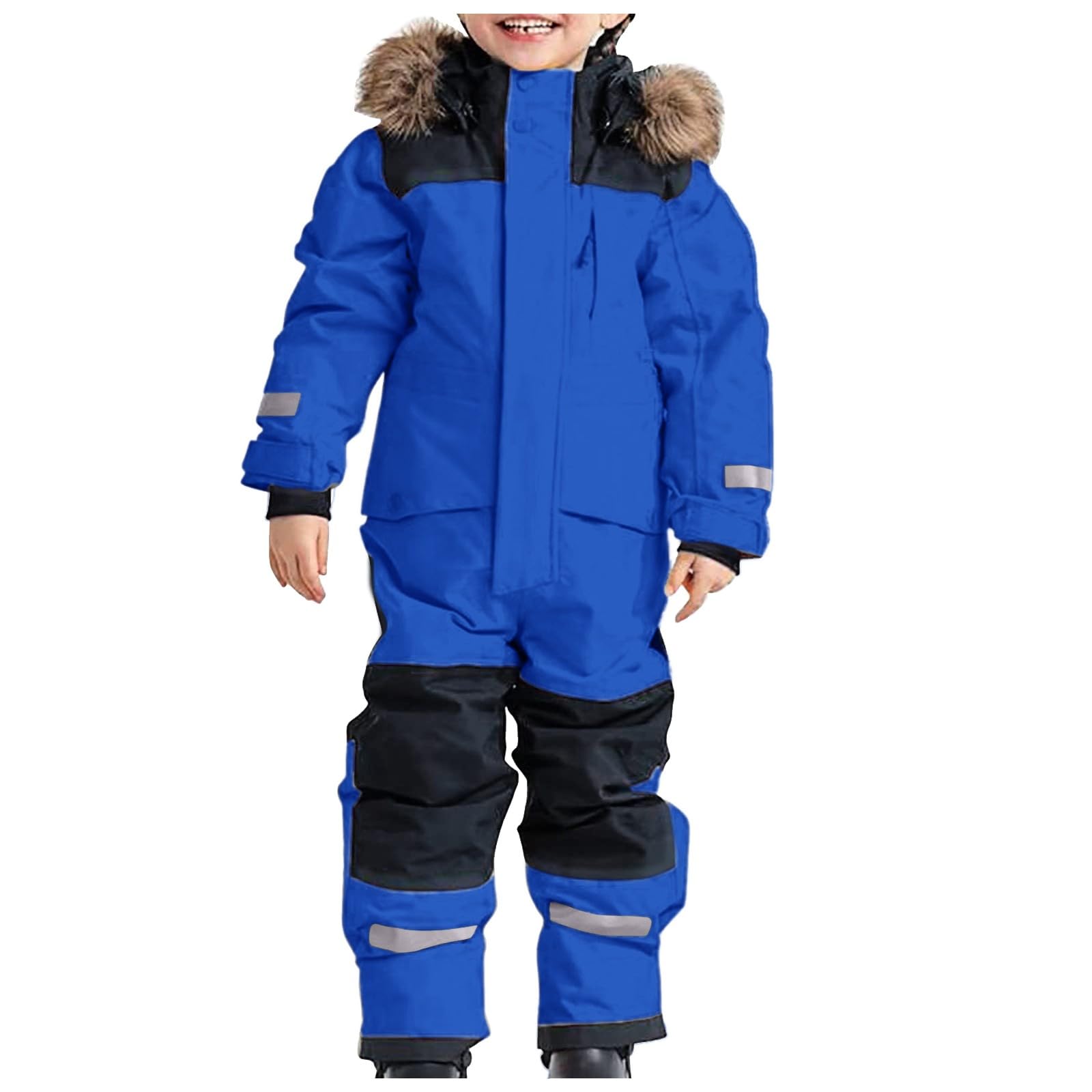 Winteroverall Thermooverall Doorwerkpak - Binnenvaart