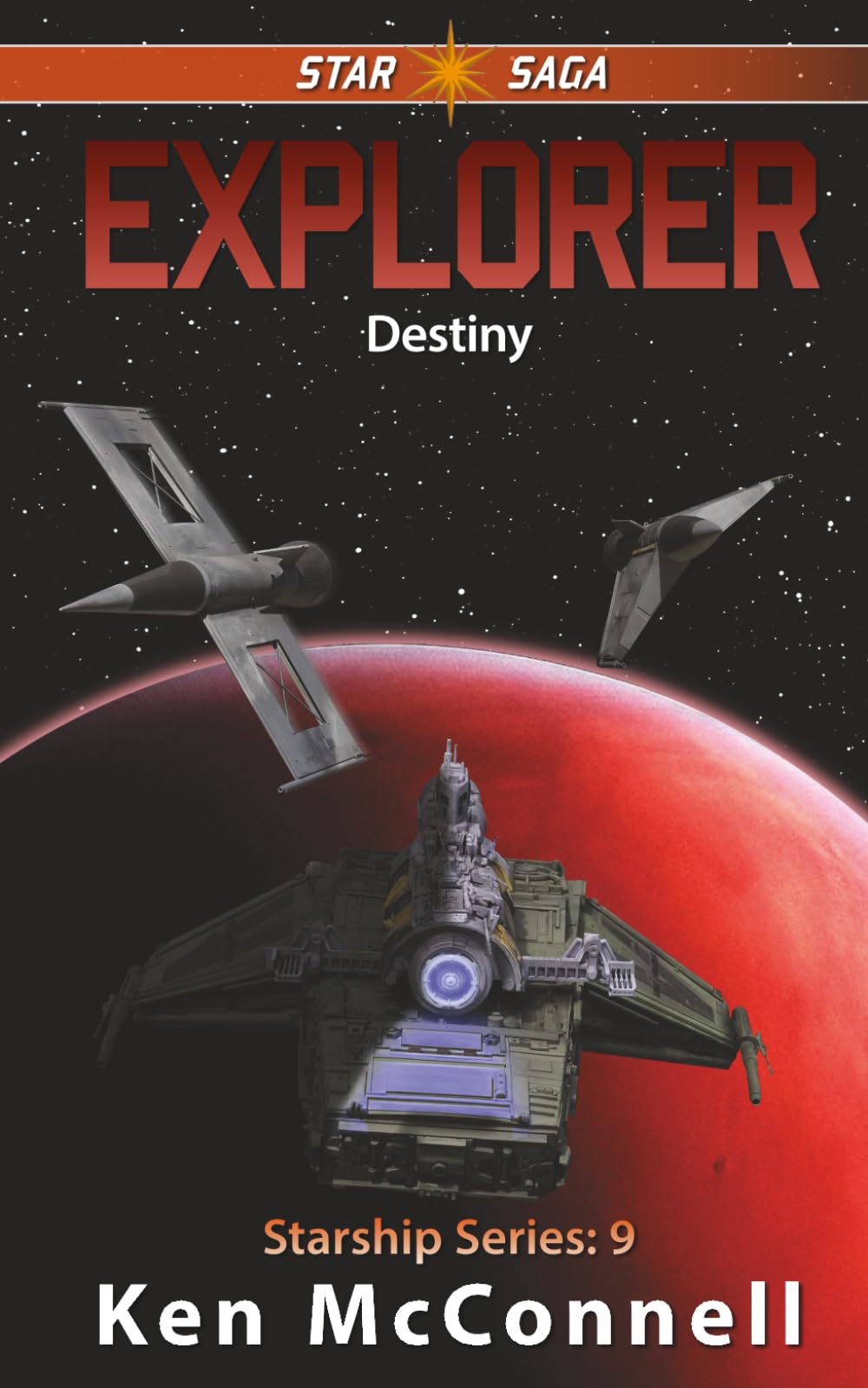 Explorer: Destiny (Starship Series)