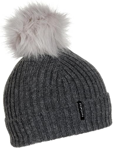 Turtle Fur Womens Recycled Zarah Beanie 
