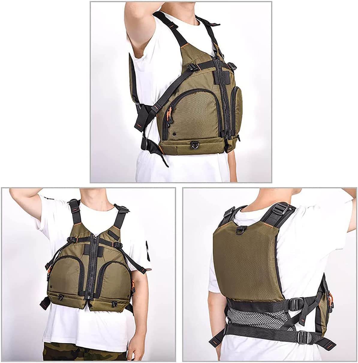 Amazon.co.jp: ライフジャケット 大人用, シュノーケル 大人用ライフ