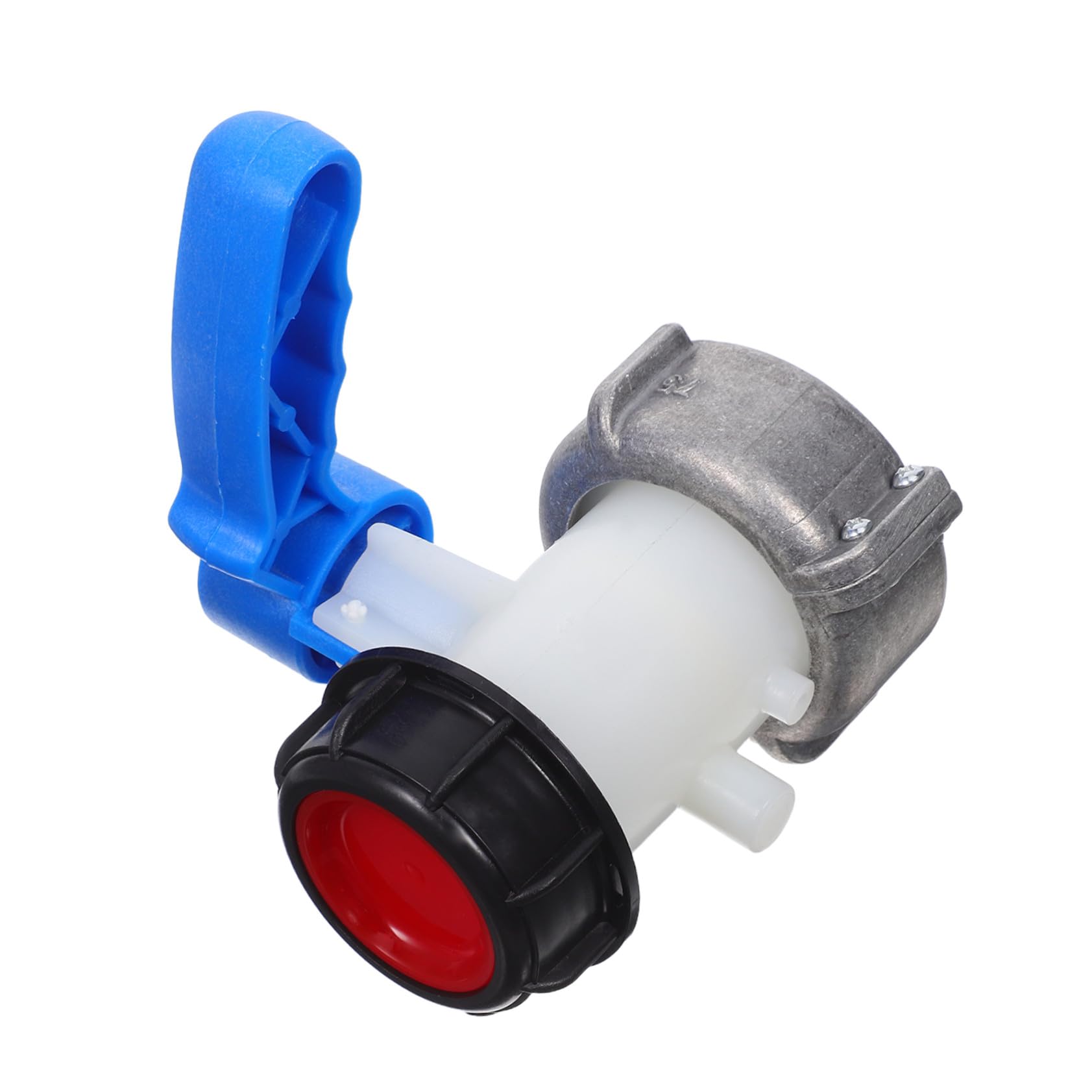 Adaptadores y accesorios para IBC Anneome con grifo para rosca de tonelada