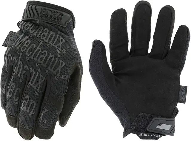 Mechanix Wear: The Original Covert Tactical Work Gloves with Secure Fit, Flexible Grip for Multi-purpose Use, Durable Touc...