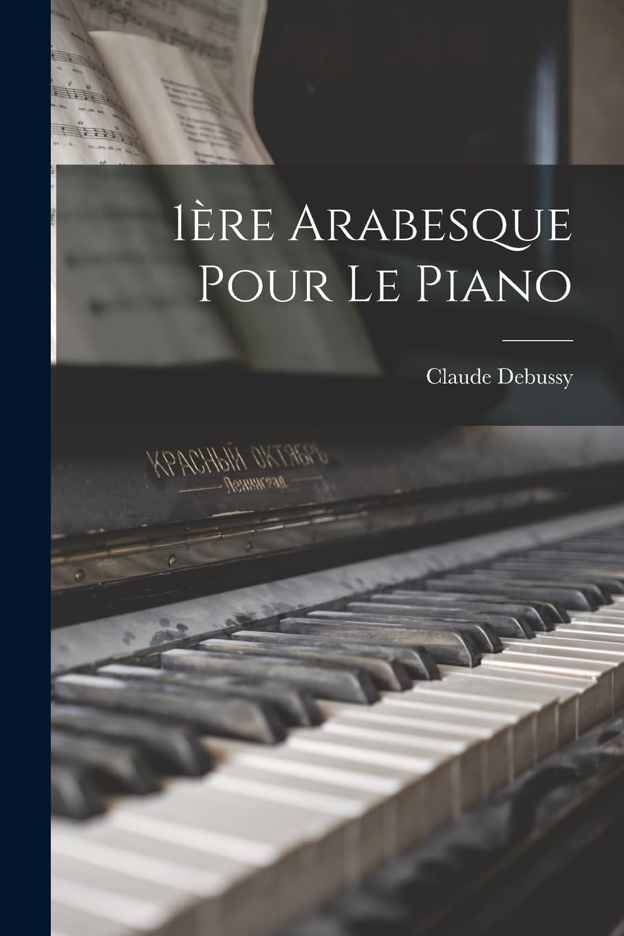 1ère arabesque pour le piano