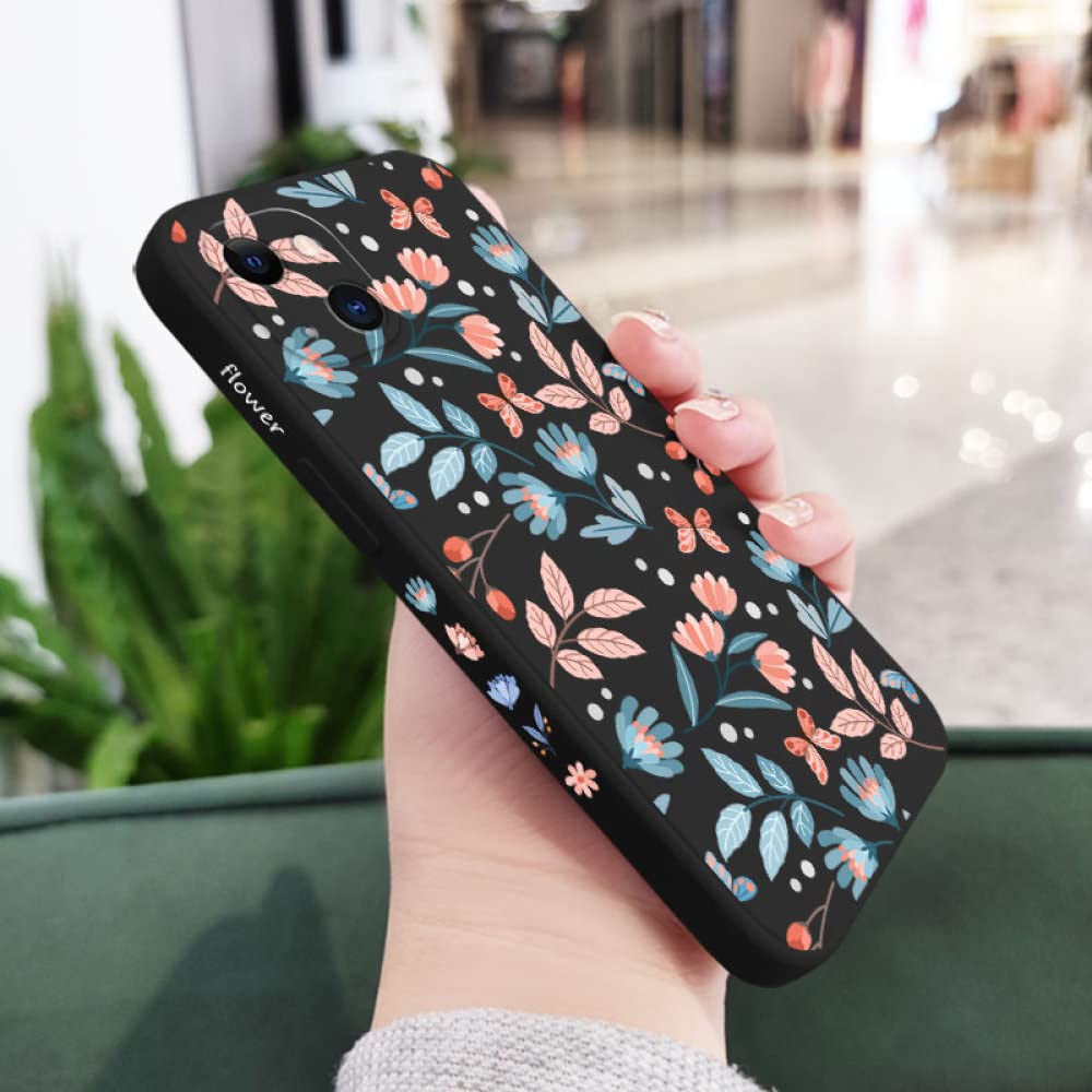 Coque iPhone Jardin Romantique résout le problème des rayures dos