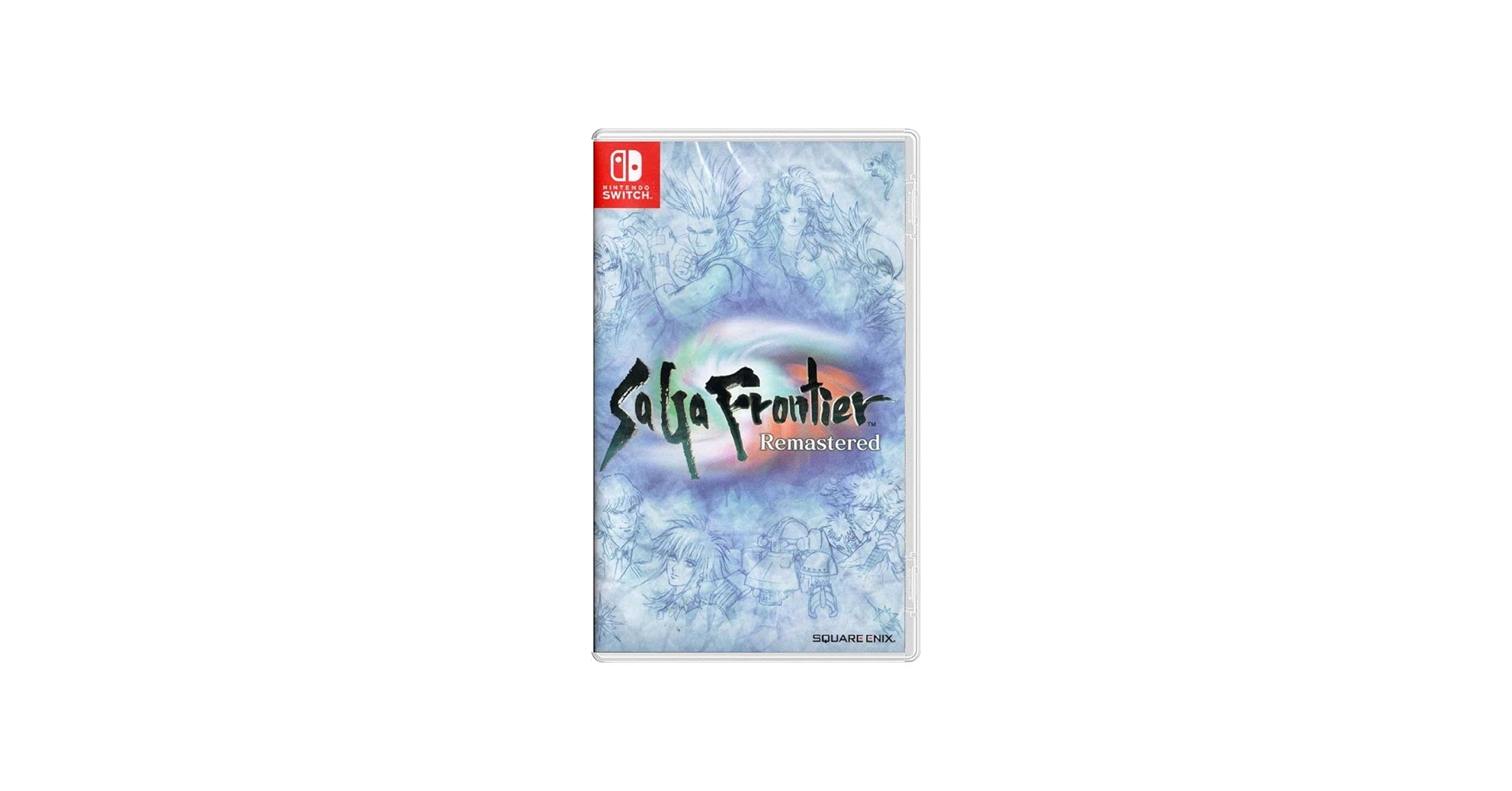 Nintendo Switch SaGa Frontier Remastered Nintendo Switch SaGa Frontier Remastered for Nintendo Switch - Nintendo