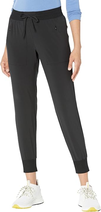 Royal Robbins Spotless Evolution Joggers Jet Black 1 SM