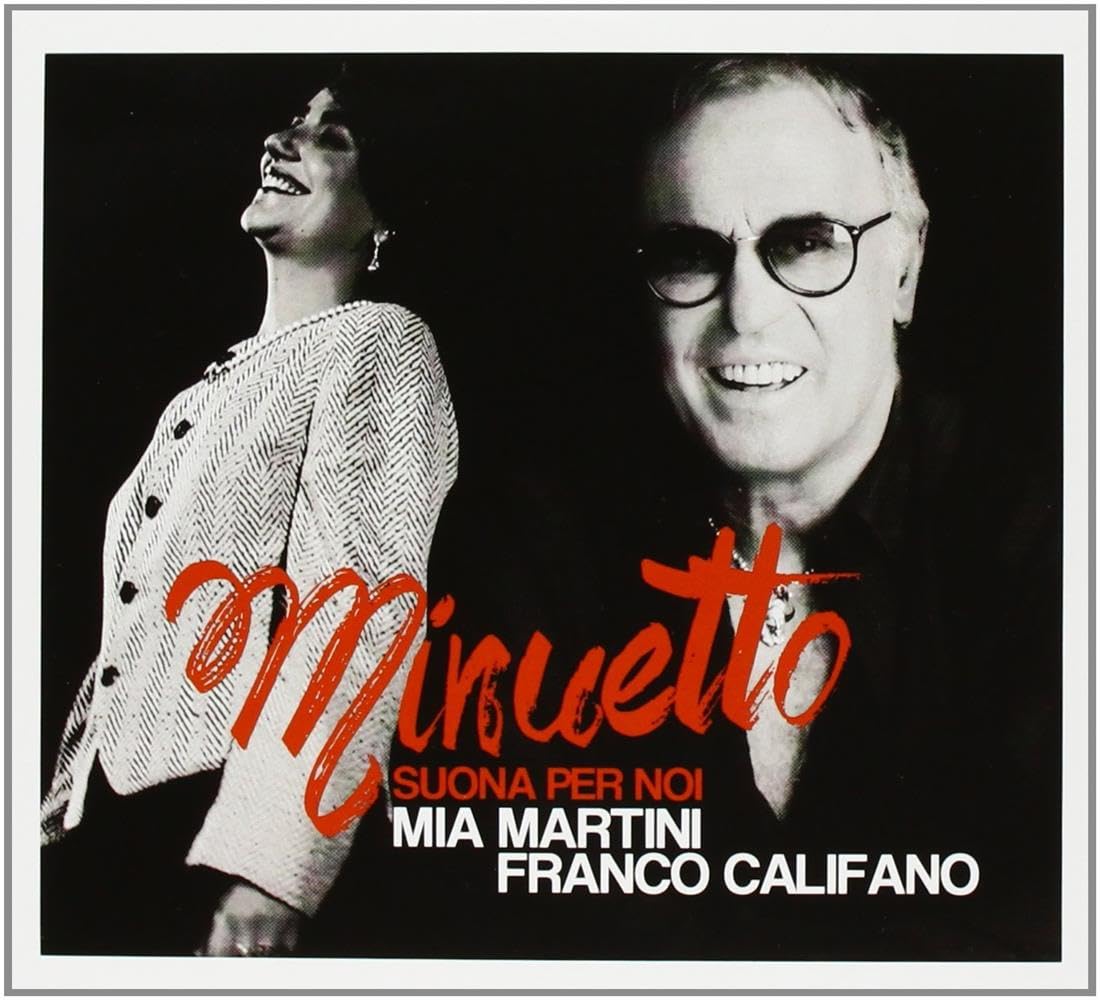 Minuet (Cd)