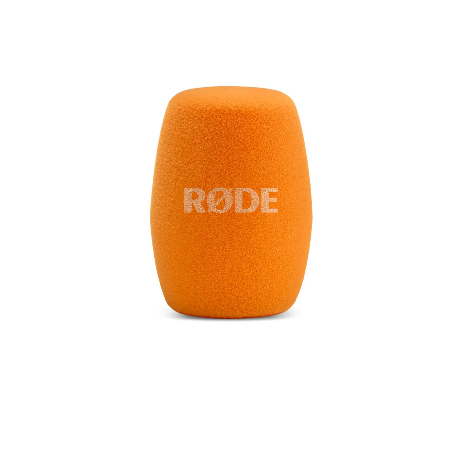 Rode Interview Micro Handadapter für Wireless Micro Mikrofon-System Orange mit keepdrum Mikrofasertuch