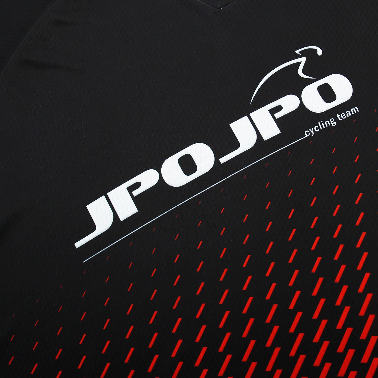 Maillot de cyclisme pour enfant - Maillot de vélo de montagne pour garçons et filles - Élément de course - Maillots de sports motorisés
