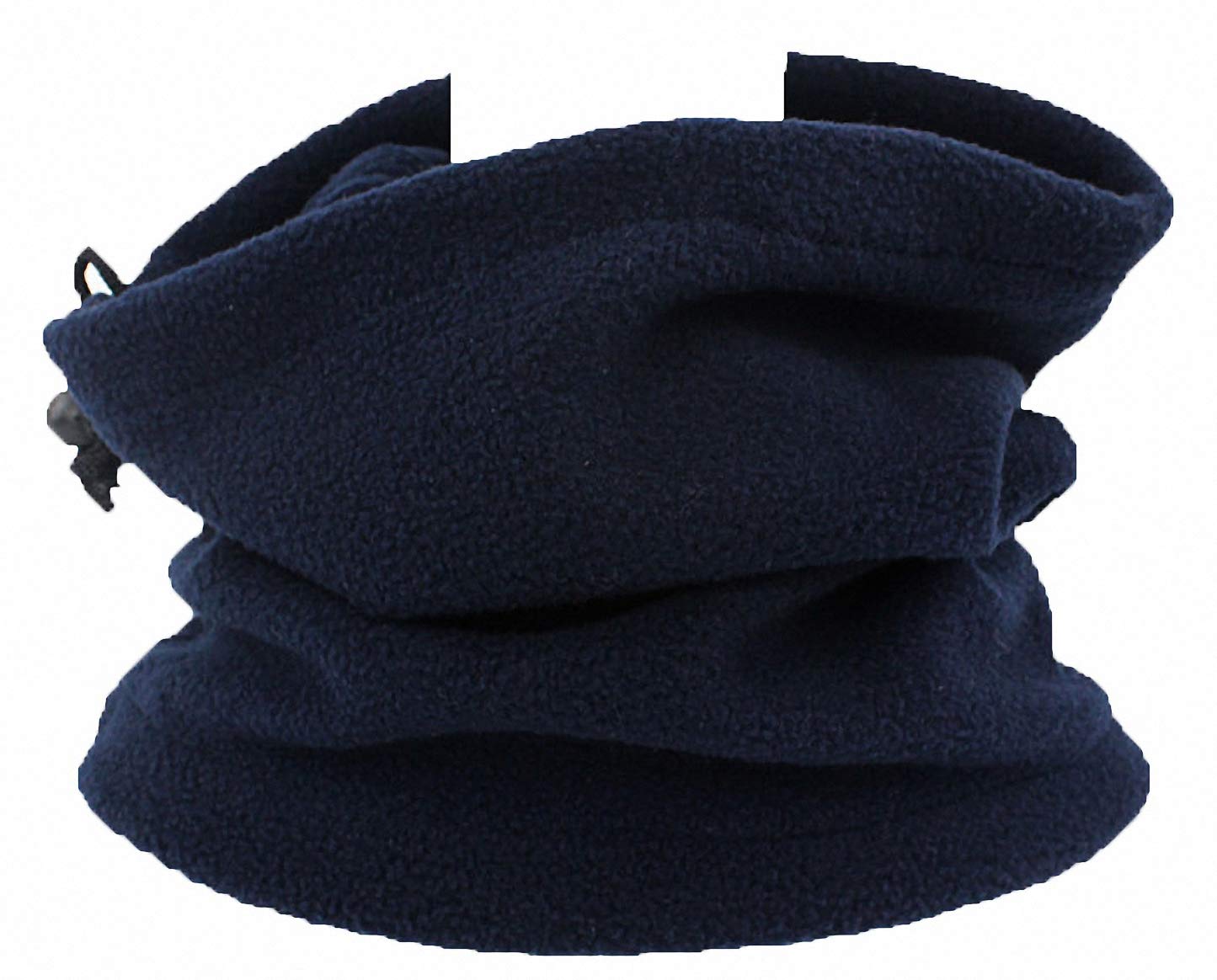 Triple Polar Fleece Winddicht Ski Sjaal Uitlaat Gap Masker Nekwarmer Volledige Gezichtsmasker