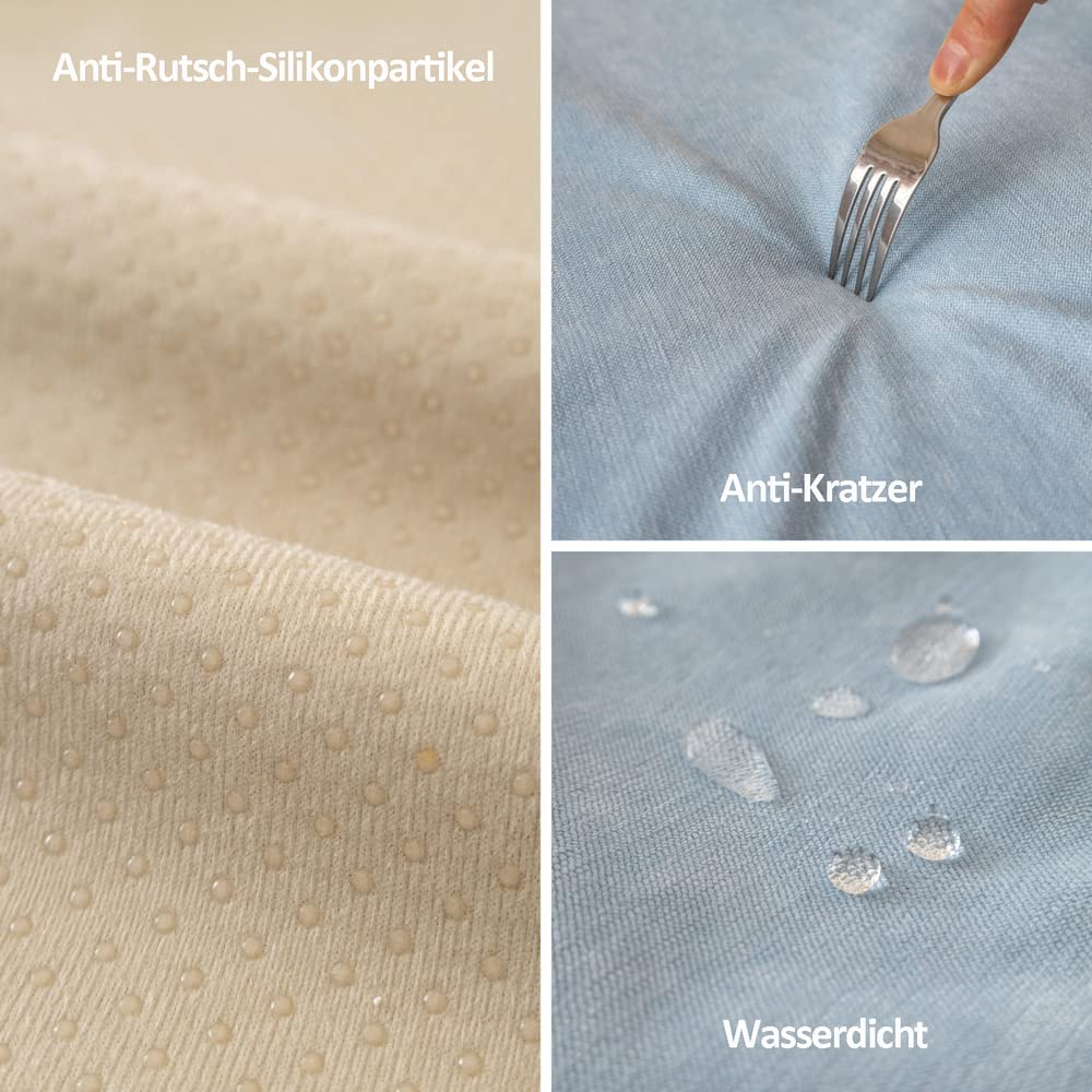 Hundedecke Wasserdicht Sofa/Couch überwurfdecke/überwurf | Sofaschutz Katze Kratzschutz, Hundematte Grosse Hunde wasserdichte Decke Für Sofa/Auto/Outdoor