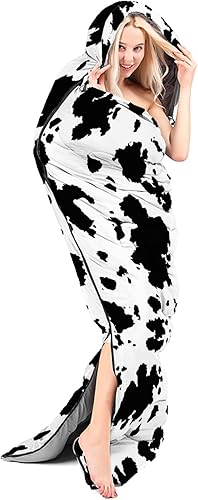 Miniatura 54 de CVHOUSE Camping Sleeping Bags,3 Season Warm & Cool Weather,Lightweight,Waterproof Sleeping Bags for Adults & Kids,Traveling,and Outdoors,Camping