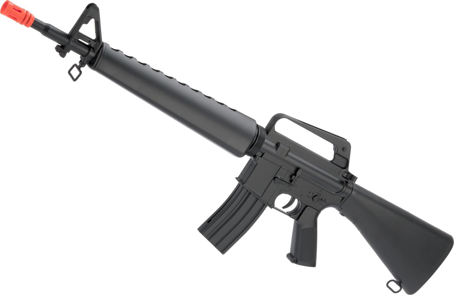 Evike Airsoft - Well Full Size M16A2 Spring Airsoft Rifle