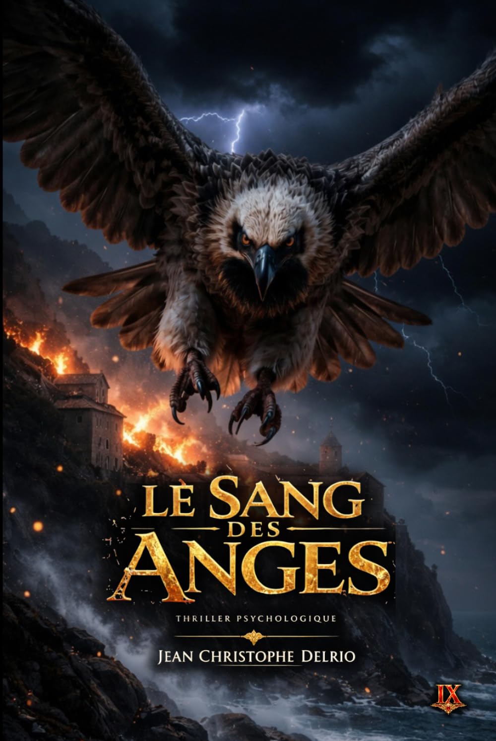 U.G.O. - Tome IX - Édition Prestige: Le Sang des Anges (U.G.O. La Saga)